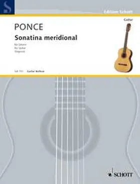 Segovia |  Sonatina meridional | Sonstiges |  Sack Fachmedien
