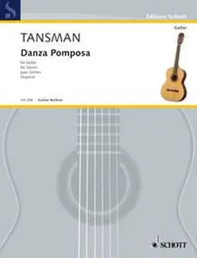 Segovia |  Danza Pomposa | Sonstiges |  Sack Fachmedien