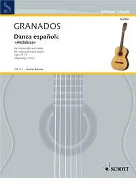 Ragossnig / Jerie |  Danza española"Andaluza" | Sonstiges |  Sack Fachmedien