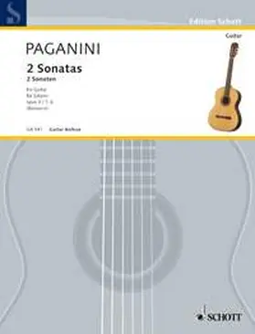 Barrueco |  2 Sonatas | Sonstiges |  Sack Fachmedien