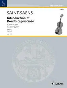 Egelhof |  Introduction et Rondo capriccioso | Sonstiges |  Sack Fachmedien
