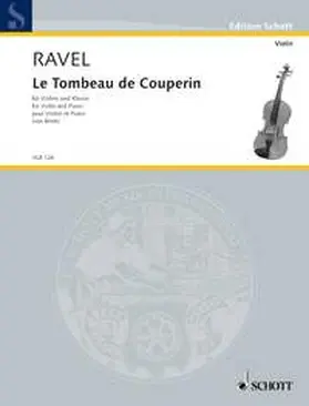  Le Tombeau de Couperin | Sonstiges |  Sack Fachmedien