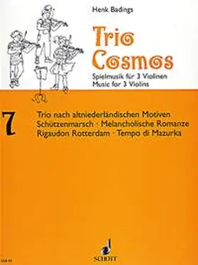  Trio-Cosmos | Sonstiges |  Sack Fachmedien