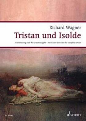 Voss | Tristan und Isolde | Buch | 978-3-7957-9876-5 | sack.de