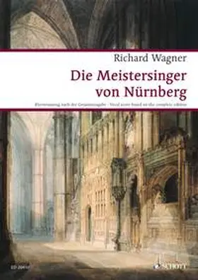 Voss |  Die Meistersinger von Nürnberg | Sonstiges |  Sack Fachmedien