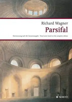 Voss |  Parsifal | Buch |  Sack Fachmedien