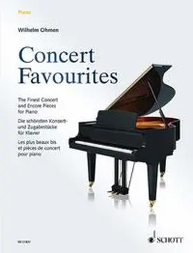 Ohmen | Concert Favourites | Sonstiges | 978-3-7957-9881-9 | www.sack.de