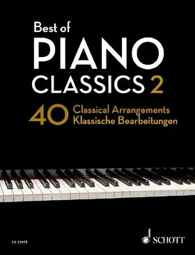 Heumann |  Best of Piano Classics 2 | Buch |  Sack Fachmedien