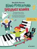  Spielplatz Klavier Band 1. Klavier. | Buch |  Sack Fachmedien