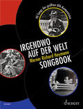  Irgendwo auf der Welt - Werner Richard Heymann Songbook | Buch |  Sack Fachmedien