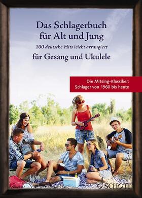 Das Schlagerbuch für Alt und Jung | Buch | 978-3-7957-9899-4 | sack.de