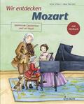 Schieren |  Wir entdecken Mozart | Buch |  Sack Fachmedien