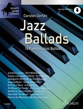 Jazz Ballads | Buch | 978-3-7957-9909-0 | sack.de