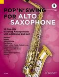  Pop 'n' Swing For Alto Saxophone | Buch |  Sack Fachmedien