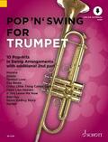  Pop 'n' Swing For Trumpet | Buch |  Sack Fachmedien