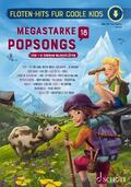  Megastarke Popsongs Band 18. 1-2 Sopran-Blockflöten. | Buch |  Sack Fachmedien