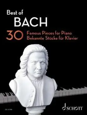Heumann | Best of Bach | Buch | 978-3-7957-9930-4 | sack.de