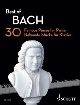 Bach / Heumann | Best of Bach | E-Book | sack.de