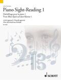 Kember |  Piano Sight-Reading 1 | eBook | Sack Fachmedien