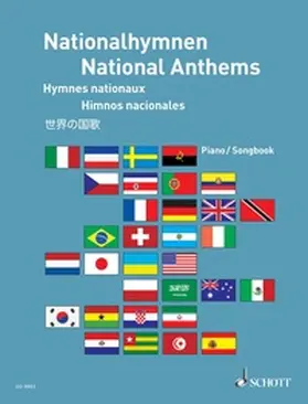 Seibert |  National Anthems | eBook | Sack Fachmedien