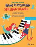 Heumann |  Piano Playground 2 | eBook | Sack Fachmedien