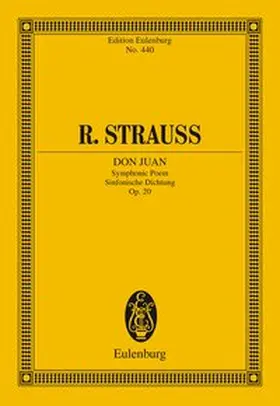 Strauss |  Don Juan | eBook | Sack Fachmedien