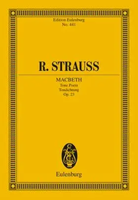 Strauss |  Macbeth | eBook | Sack Fachmedien