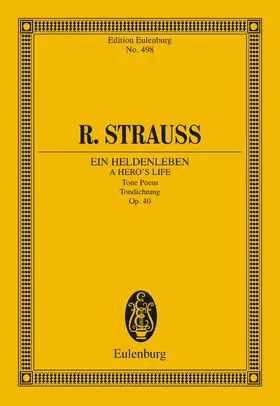 Strauss |  Ein Heldenleben | eBook | Sack Fachmedien