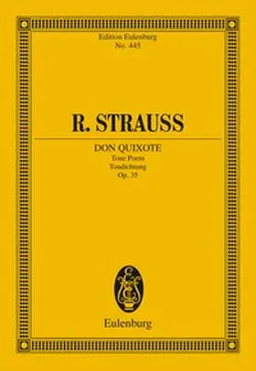 Strauss |  Don Quixote | eBook | Sack Fachmedien