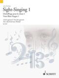 Kember |  Sight-Singing 1 | eBook | Sack Fachmedien