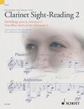 Kember / Vinall |  Clarinet Sight-Reading 2 | eBook | Sack Fachmedien