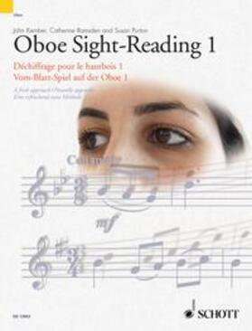 Kember / Purton / Ramsden | Oboe Sight-Reading 1 | E-Book | sack.de
