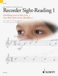 Kember / Bowman |  Recorder Sight-Reading 1 | eBook | Sack Fachmedien