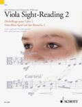 Kember / Wilkinson |  Viola Sight-Reading 2 | eBook | Sack Fachmedien