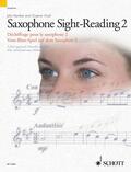 Kember / Vinall |  Saxophone Sight-Reading 2 | eBook | Sack Fachmedien