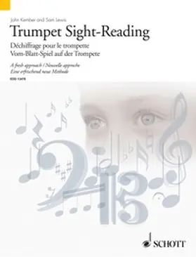 Kember / Lewis |  Trumpet Sight-Reading | eBook | Sack Fachmedien