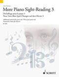 Kember |  More Piano Sight-Reading 3 | eBook | Sack Fachmedien