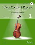Deserno / Mohrs |  Easy Concert Pieces | Buch |  Sack Fachmedien