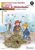 Magolt |  Die schönsten Herbst- und Winterlieder + Online Material | Buch |  Sack Fachmedien