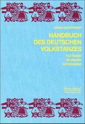 Goldschmidt |  Handbuch des deutschen Volkstanzes | Buch |  Sack Fachmedien