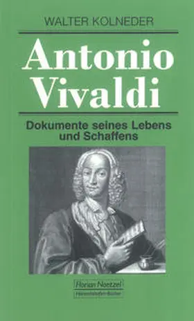 Kolneder |  Antonio Vivaldi | Buch |  Sack Fachmedien