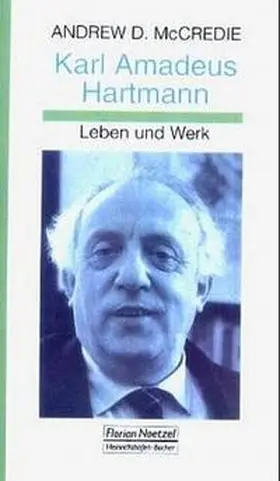 McCredie |  Karl Amadeus Hartmann | Buch |  Sack Fachmedien