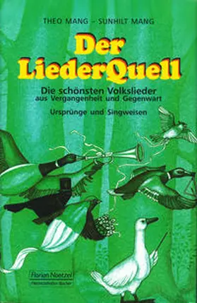 Mang |  Der Liederquell | Buch |  Sack Fachmedien