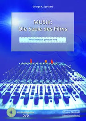Speckert |  Musik: Die Seele des Films | Buch |  Sack Fachmedien