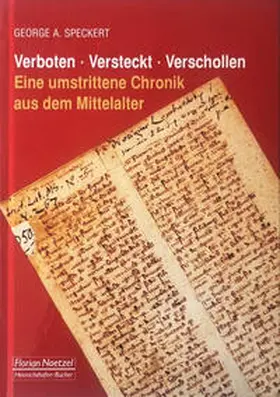 Speckert |  Verboten - Versteckt - Verschollen | Buch |  Sack Fachmedien