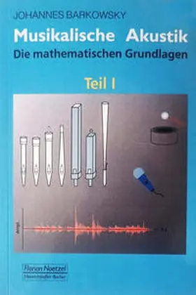 Barkowsky |  Musikalische Akustik | Buch |  Sack Fachmedien