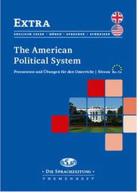 Kaplan / Die Sprachzeitung |  The American Political System | Buch |  Sack Fachmedien