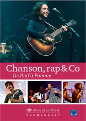 Fischer / Pousset / Nowoselsky |  Chanson, rap & Co | Buch |  Sack Fachmedien