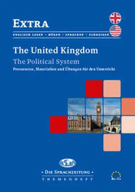 Die Sprachzeitung / Beyer |  The United Kingdom | Buch |  Sack Fachmedien