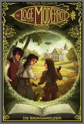 Neuhaus |  Die Loge von Moderrot | Buch |  Sack Fachmedien